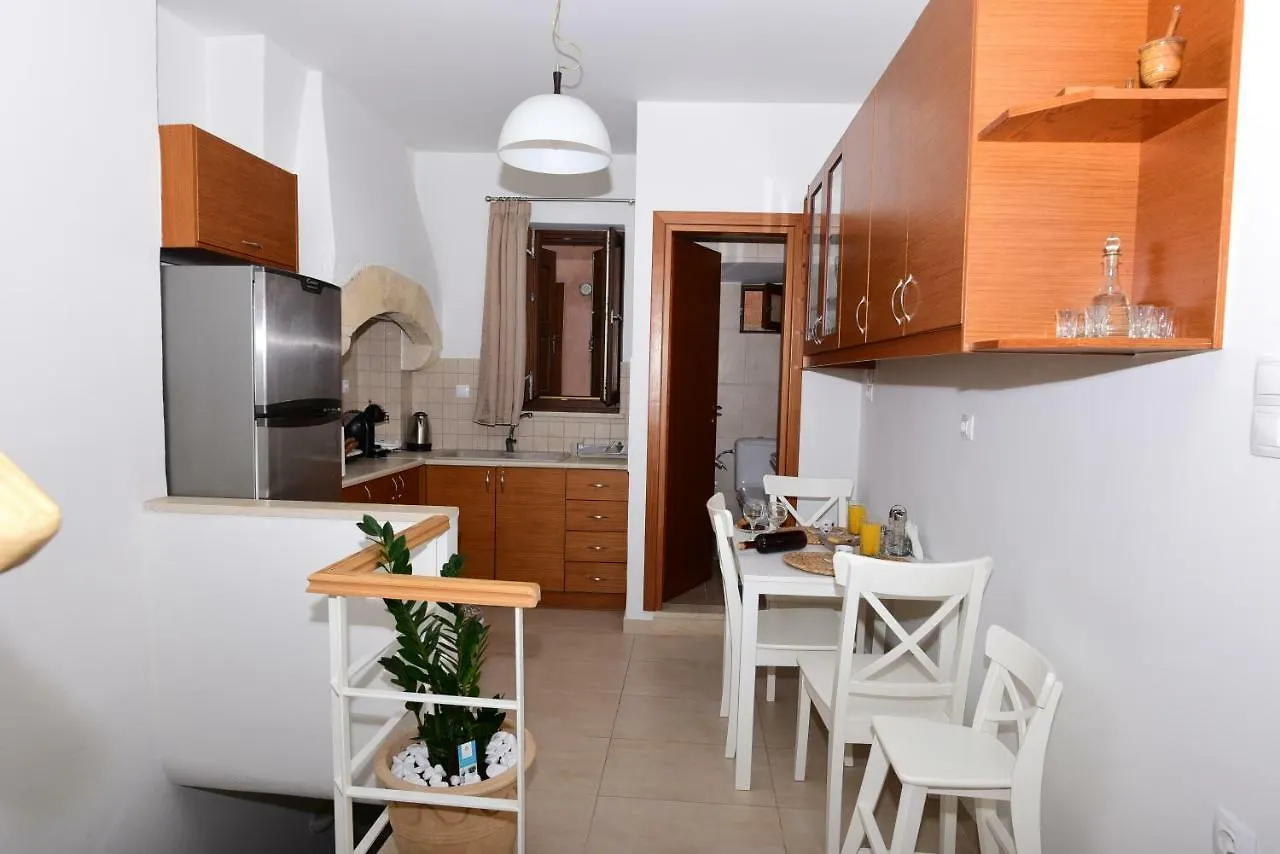 Quince Apartment Rethymno