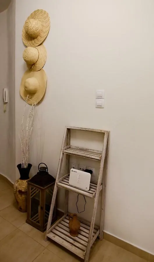 Quince Apartment Rethymno