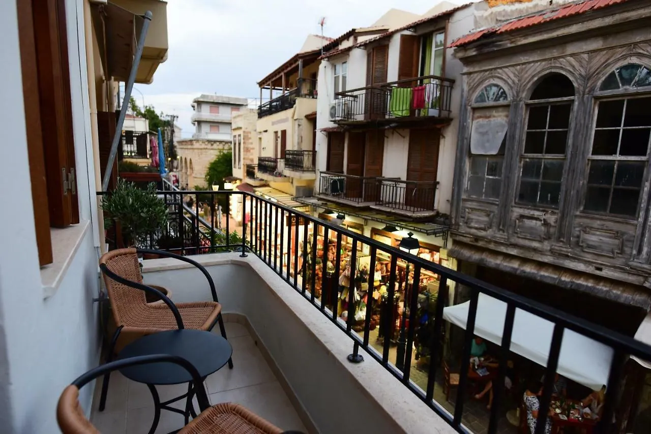 Quince Apartment Rethymno