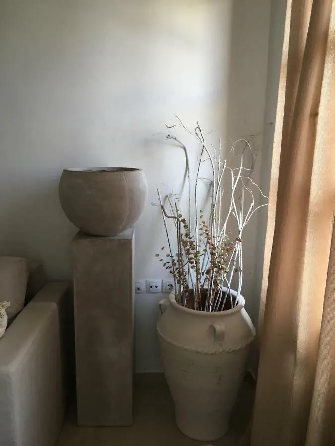 Quince Apartment Rethymno