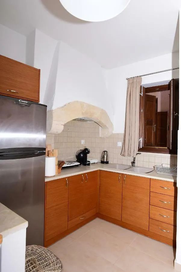 Quince Apartment Rethymno
