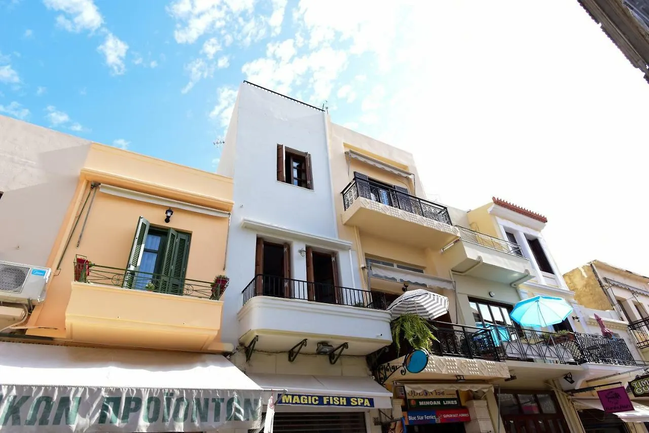 Quince Apartment Rethymno  Greece