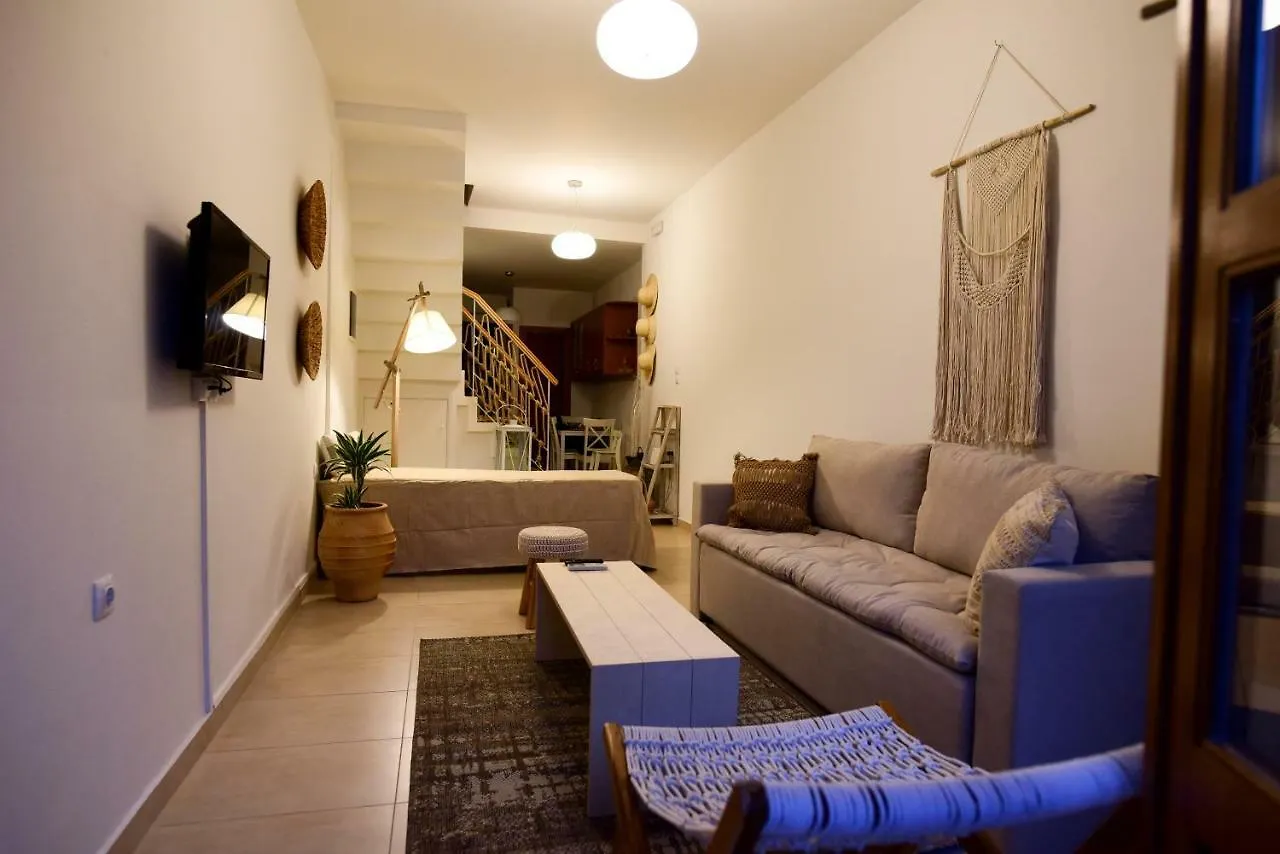Quince Apartment Rethymno  0*, Rethymno (Crete) Greece