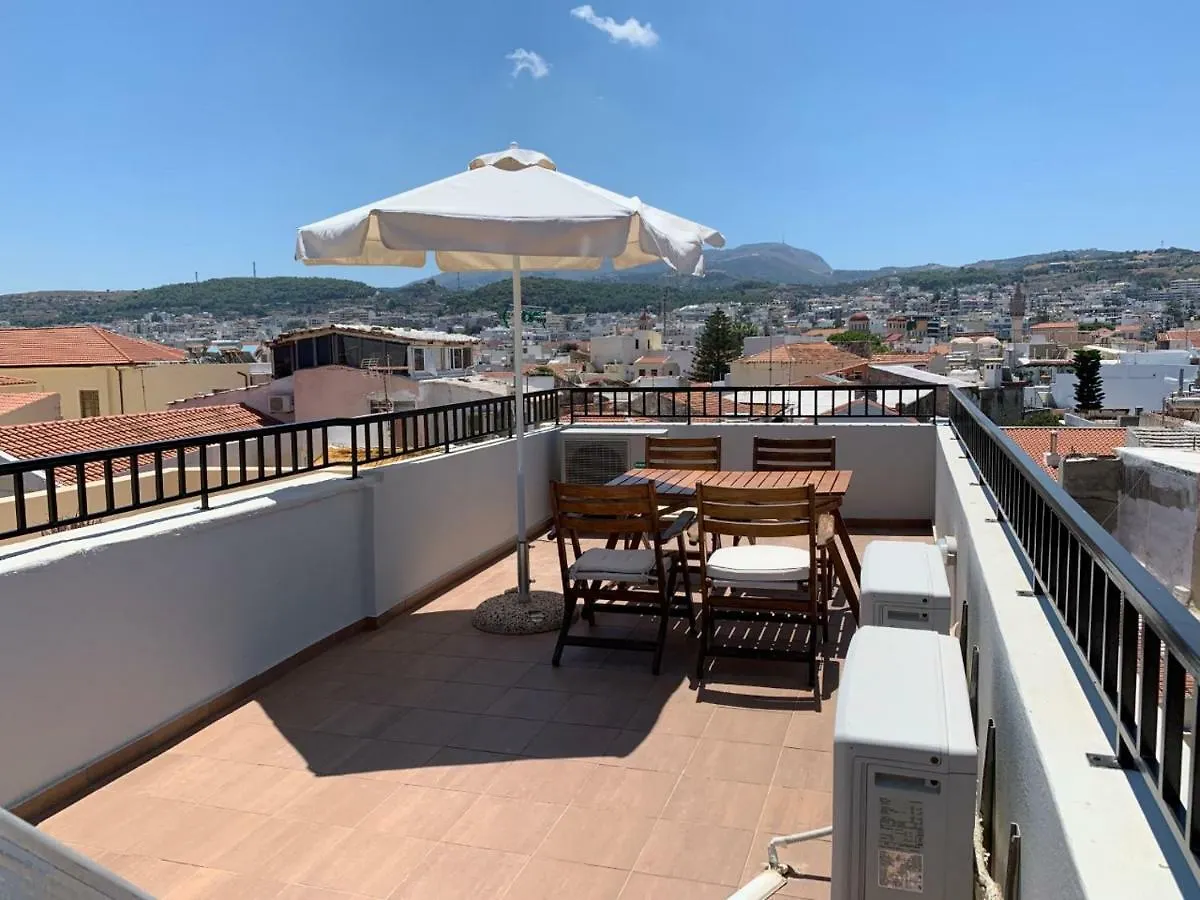 Quince Apartment Rethymno  Greece